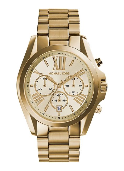 michael kors horloge dames bijenkorf